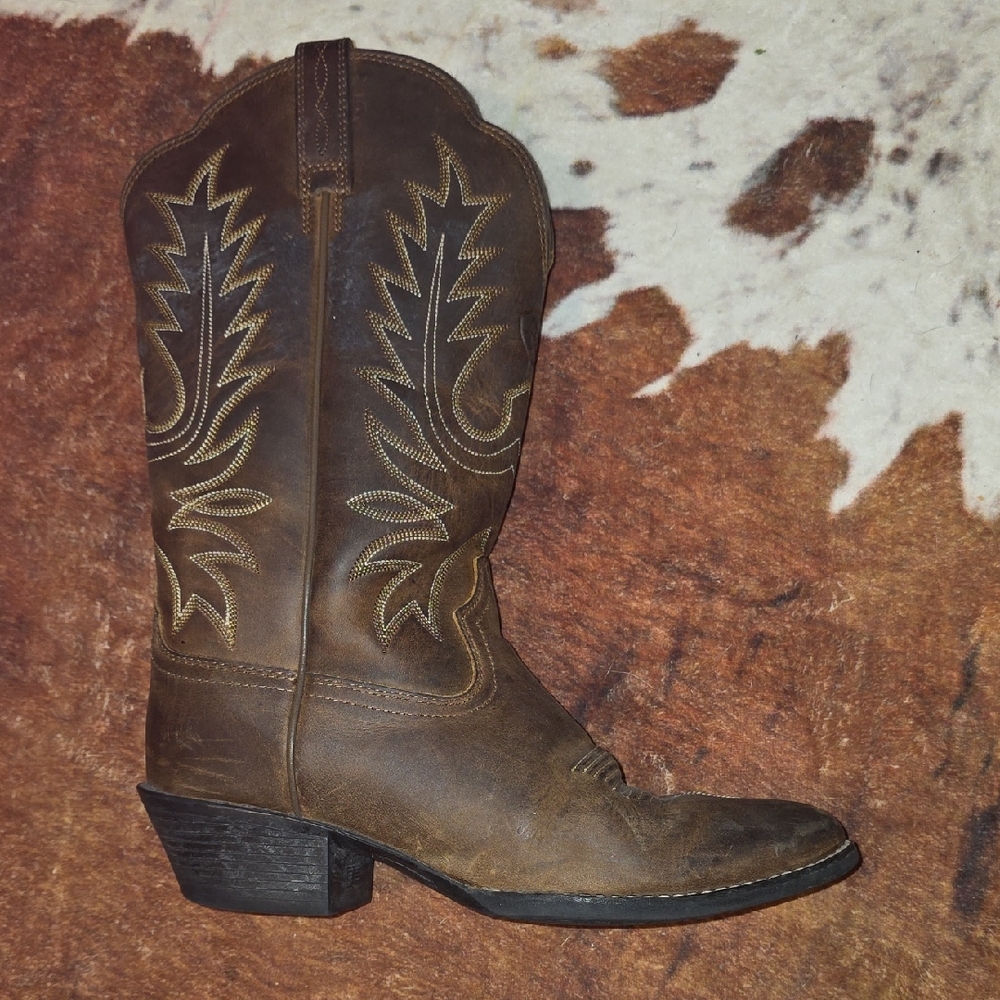 Ariat Womens Cowboy Boots